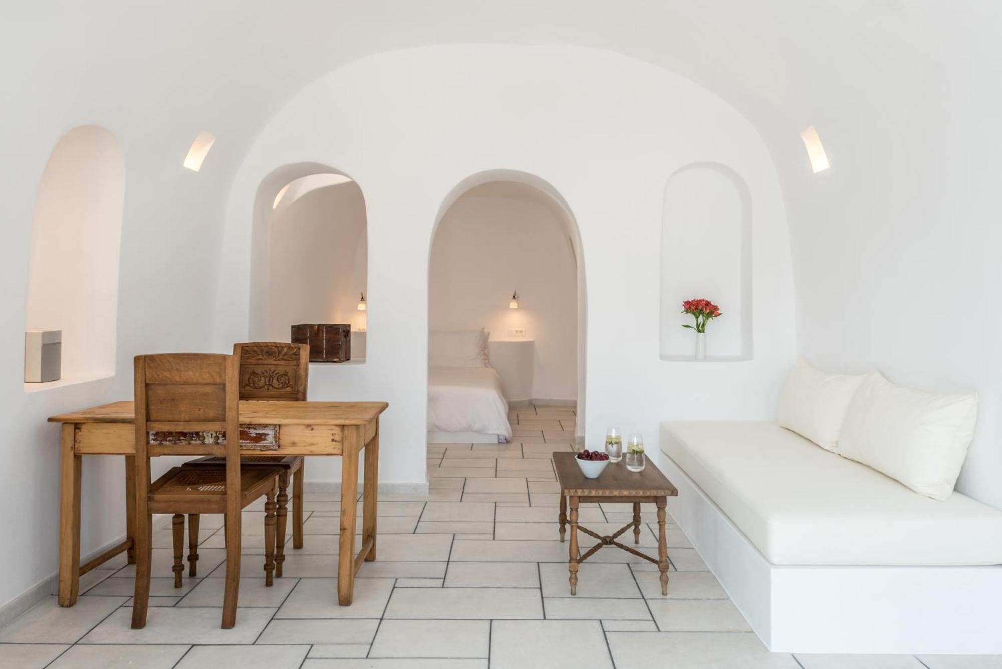 Chelidonia Luxury Suites Ія Екстер'єр фото